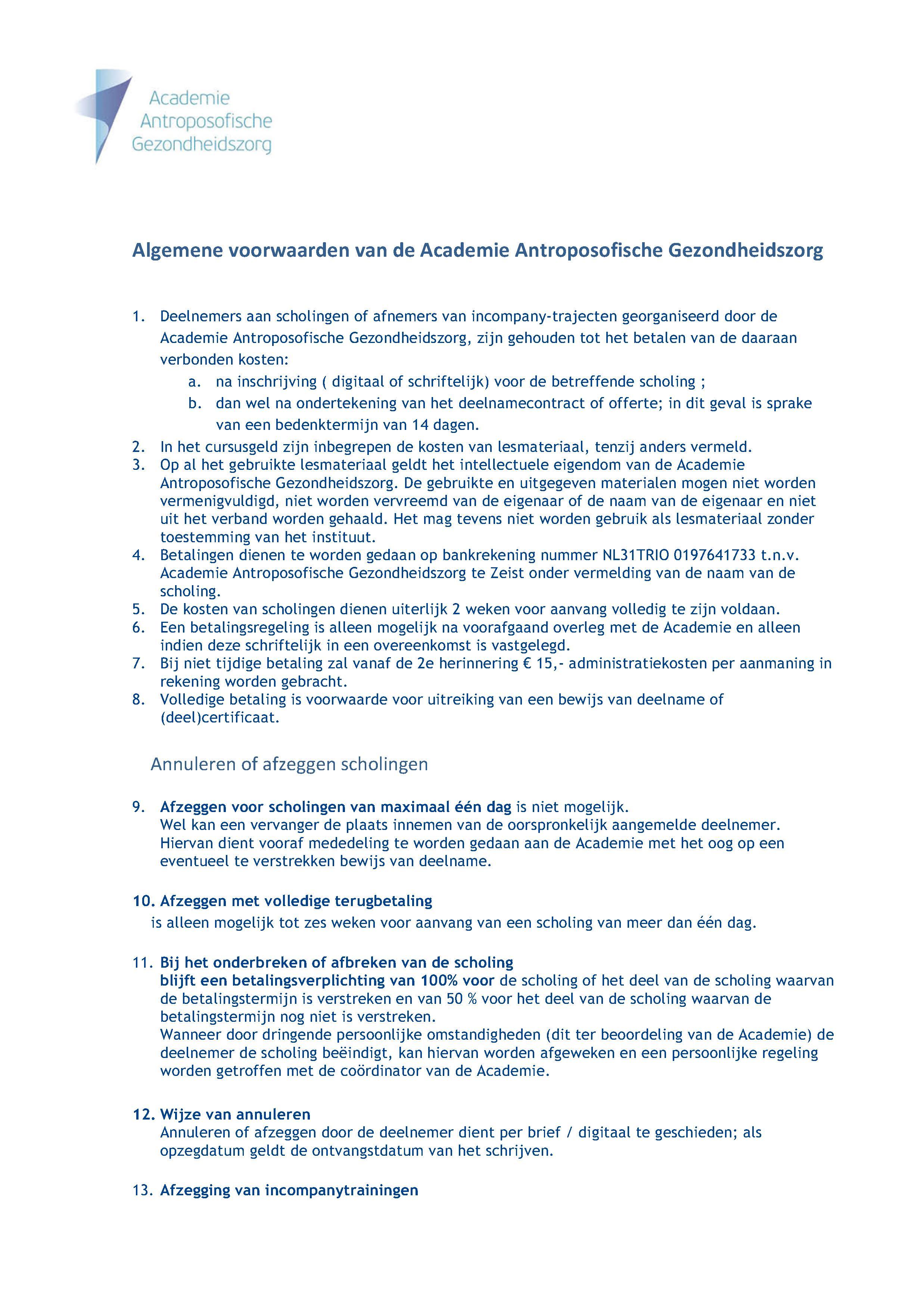 25 06 20 algemene voorwaarden AAG websiteversie 1
